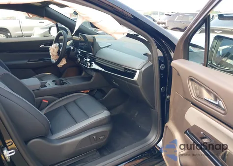 2025 Honda Prologue Touring из США, поврежденный, VIN 3GPKHWRM3SS518270